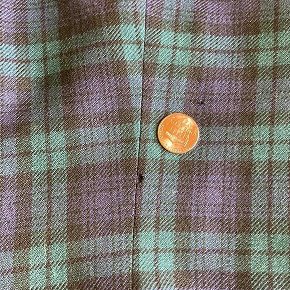 Al Jean 100% wool ladies size 6 vest. - Picture 4 of 6